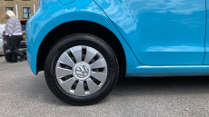 Volkswagen Up 1.0 BlueMotion Tech Take Up 5dr Petrol Hatchback